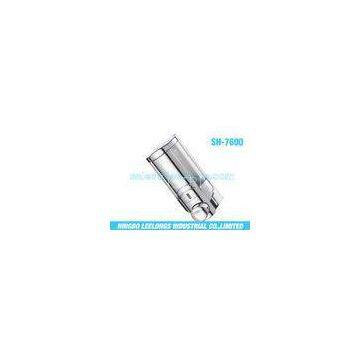 Bathroom Luxury Liquid Soap Dispenser Wall Mounted 200ML For Shower