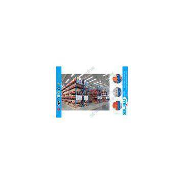 OEM Powder Coating Pallet Storehouse Storage Racks , Heavy Duty