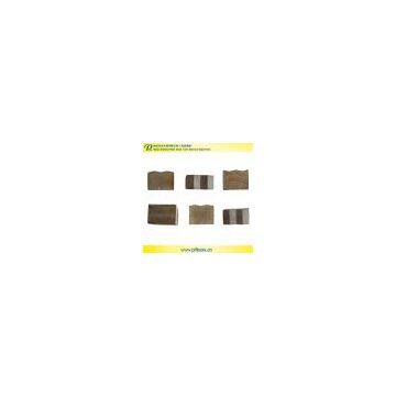 Diamond Segments for Cutting Blade
