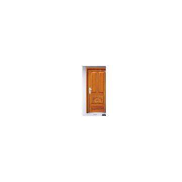 Sell Steel-Wood Armored Door