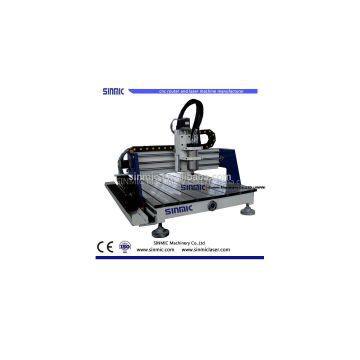 China small machines to make money 3 axis cnc router wood