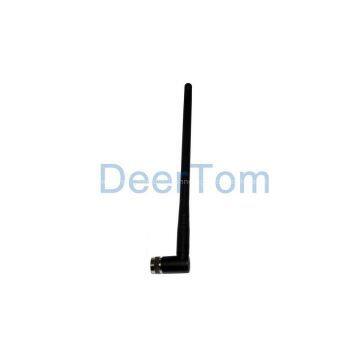 450-470MHz 450MHz CDMA Huawei Rubber Antenna TNC Male Connector 2dBi