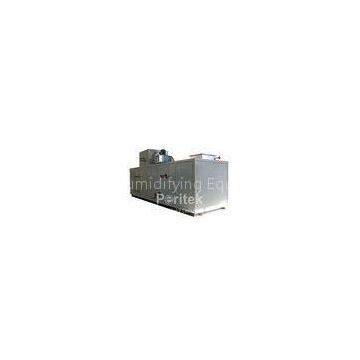 Silica Gel Wheel High Temperature Dehumidifier For Chemical Fiber Industry
