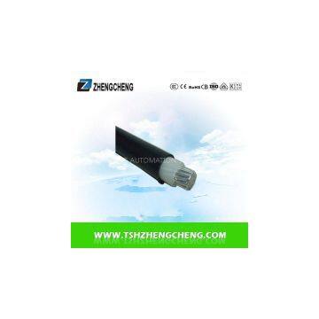 1X1.5 0.6/1KV XLPE PVC insulated power cable Aluminum