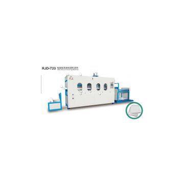 plastic vacuum forming machine