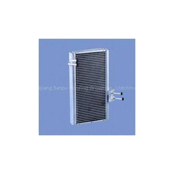 Microchannel Freezer Evaporator