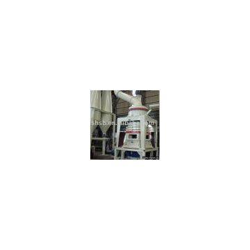 Mill Equipment (SCM series grinding mill)