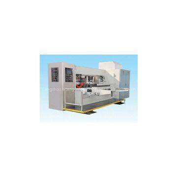 China manufacturer corrugated cardboard printing machine series