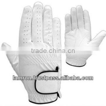 Sheepskin Cabretta Leather Golf Glove