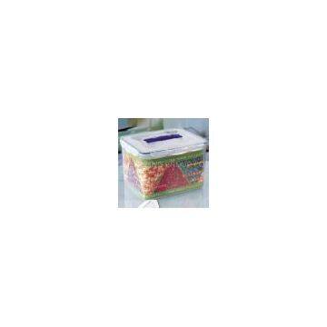 plastic storage box