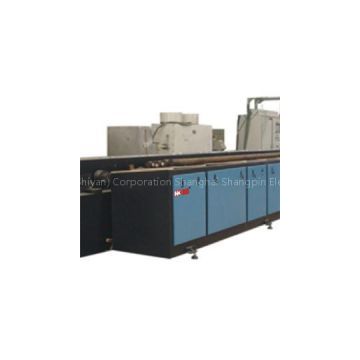 Long Bar Quenching And Tempering Production Line