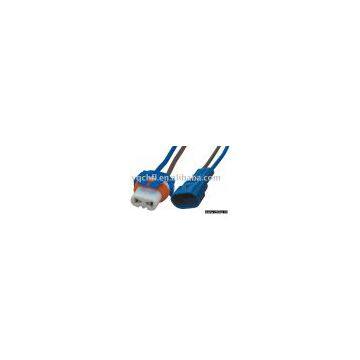 9005 wiring harness(auto headlamp connector,connector harness)