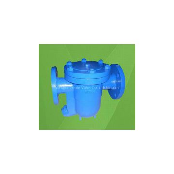 Free Ball float Steam Trap