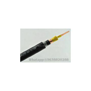 Plastic Insulated Control Cable