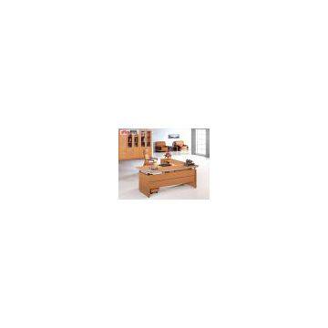 office manager wooden table, office executive desk, office furniture