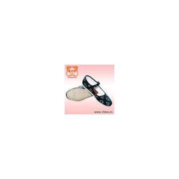Sell Cloth Shoes with Multi-Layered Sole