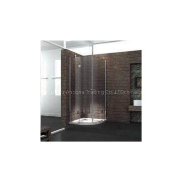 Shower The 90 X 90 X 200 Cm (Viertelkreis) Incl. Room