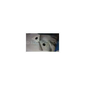 High Precision Solid Carbide Drills Inner Cooling Fixed Shank Drill Bit with Two Hole