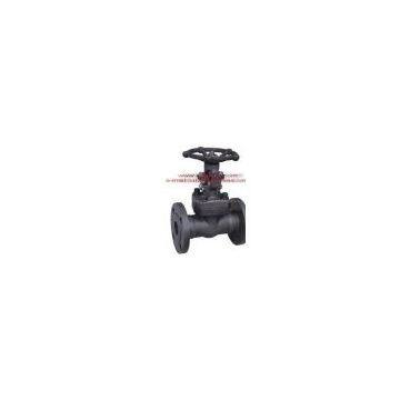 Forged steel A105 flanged gate valve(sale@bjvalves.com)