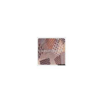 Perforated Mesh