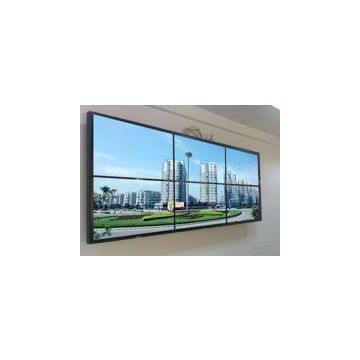 SANMAO New Product 55 inch HD LCD Splicing Display Screens TFT LCD Wall Multi Screen