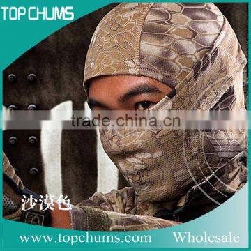 Scarf Manufacturer Custom Field Battle Men Tube Bandana Scarf photo-3