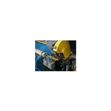 Tube Making Machine , Pipe Milling Machine Speed Of 120 m / min