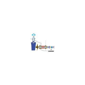 Marine Shafting System