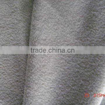 100% polyester dyed polar fleece fabric with anti-pilling heavyweight fleece fabric for toys