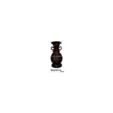 Metal Flower Vase(RX270114)