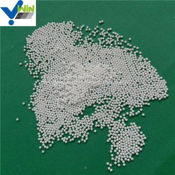 High Hardness White Zirconia Ceramic Grinding Ball Made in China photo-4