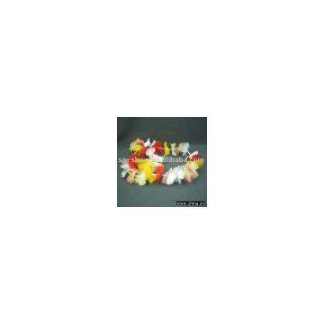 flower lei