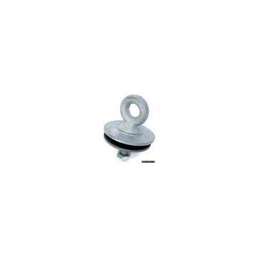 TIRE EYE BOLT GALV