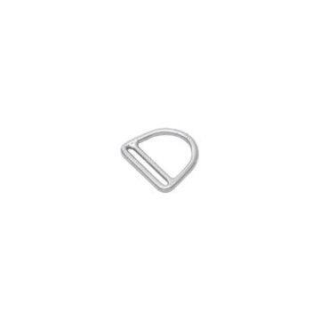 Stainless Steel Rigging Hardware -D Ring With Cross Bar