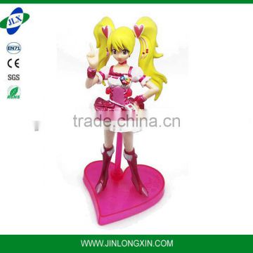 PVC figures Japanese pvc figure figures