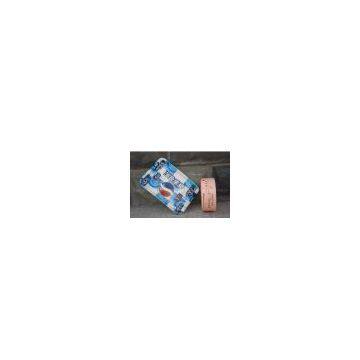 In mould label for stationery and cosmetics and daily-use products