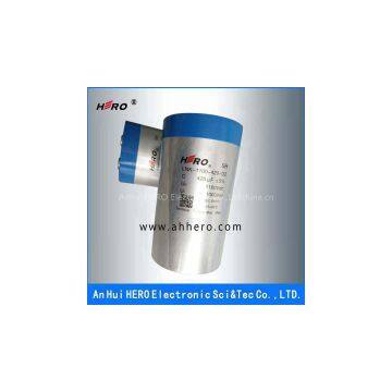 DC- link photovoltaic film capacitor
