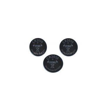 CR2050 Button Cell Batteries photo-2