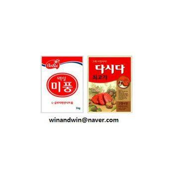 Sell the best quality Korean Cemical Seasoning