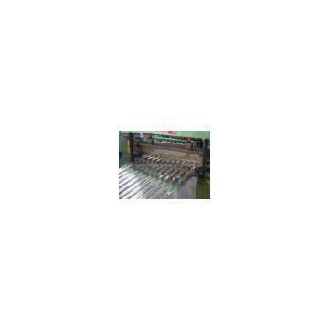 galvanized corrugated steel roof sheet