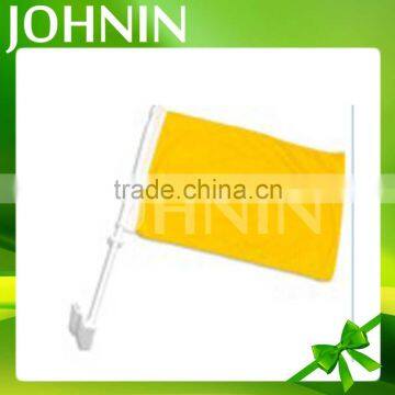 Wholesale Polyester 30*45cm Car Flag With Strong Pole photo-4