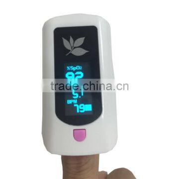 LCD &OLED fingertip pulse oximeter