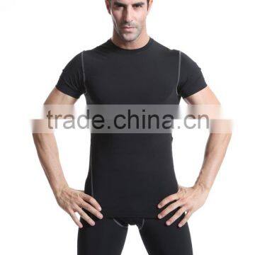 Hot Selling Shirts Different Kinds of Sports Wear Men photo-3