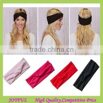 Turban headbands women turban headwrap twist headband for women