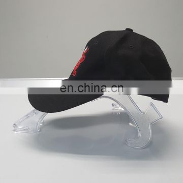 Fashion and attractive appearance of led flashing party hats for man