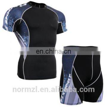 Athletic Compression Fitness Clothing Activewear photo-4