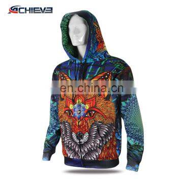 OEM service Women/Men 3D printing sweat pullover Hoodies Top full printing 3D sweater Galaxy custom Sweatshirts star/dog/cat Sw