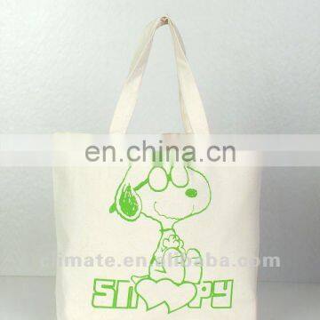 2013 popular cotton shopping bag for promotional