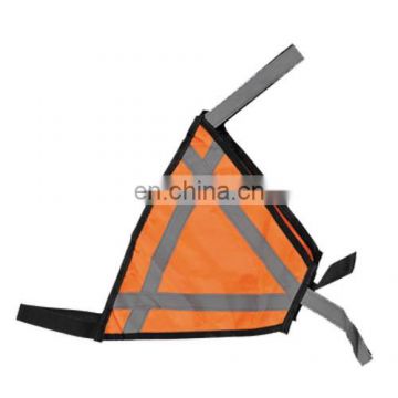 Pet safety vest