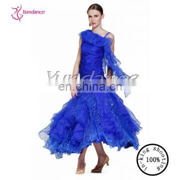 AB027 ballroom dance costumes for women